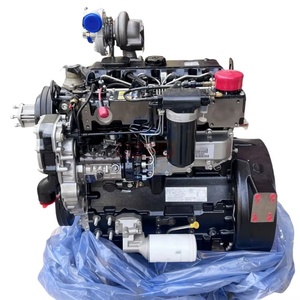 เครื่องยนต์ดีเซล OEM คุณภาพสูงสำหรับรถขุด 75/83/95 กิโลวัตต์ รุ่นใหม่แท้ 3054C 1104C-44T พร้อมการรับประกัน 6 เดือน - Product Image 3