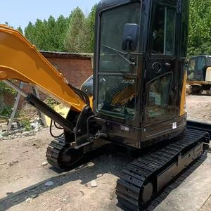 حفارة هيدروليكية صغيرة SANY SY35U بوزن 3.5 طن، آلة حفر زاحفة يدوية الصنع ذات مبيعات جيدة في الصين - Product Image 3