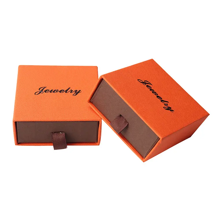 Olhar clássico mistério caixa de presente personalizado, estampado, leve, elegante, caixa de joias para presentes surpreendentes
