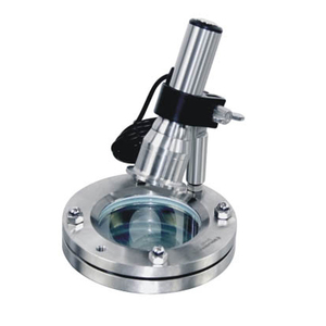 Finestra di Ispezione in Vetro Temperato Rotonda con Flangia di Unione in Acciaio Inox 304 316 per Serbatoi e Recipienti <span class=keywords><strong>a</strong></span> Pressione - Product Image 4