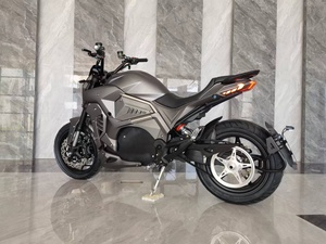 มอเตอร์ไซค์ JOSE Diavel แบตเตอรี่ลิเธียม 20000W ความเร็ว 120 กม./ชม. ระยะทาง 150 กม. สำหรับการแข่งขัน - Product Image 4