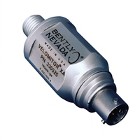 Sensor Kecepatan Piezo XA Velomitor Bentley Nevada 330525-00 untuk Pemantauan Kondisi Aset