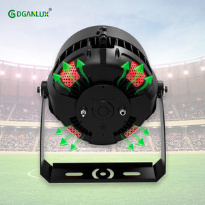 โคมไฟฟลัดไลท์ LED สำหรับสนามกีฬาเสาสูง300W 1200W ไฟเวทีอลูมิเนียมหล่อกลางแจ้งไฟ IP65สีขาวสำหรับ AC200-480V สนามกีฬา - Product Image 3