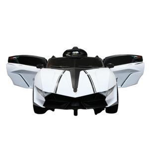 Cina giocattolo giocattolo per bambini bambini batteria grande due posti 24V giro su un vero marchio di Design elettrico <span class=keywords><strong>auto</strong></span> da viaggio per grandi ragazzi - Product Image 5