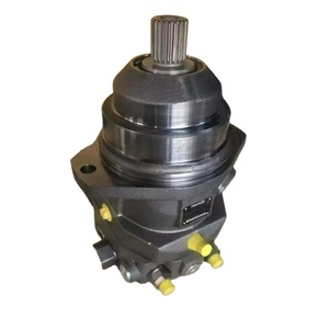 Motor Hidráulico Original A6VE160HZ3/63W-VZL2220 R902240137 - Product Image 5