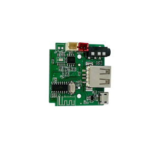 113_V1.0_21206 Módulo de Circuito de Altavoz FM Bluetooth, Reproductor MP3, Placa Decodificadora de Circuito USB PCBA, Placa de Música 5W - Product Image 2