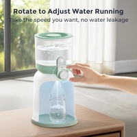 Automatic Formula Maker Temperature Control Baby Water Kettle 1.7L Large Capacity Baby Formula Machine