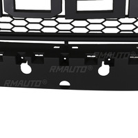 Grille de pare-chocs avant de voiture, grilles de course, calandre pour Ford Ecosport 2016-2019, kit carrosserie, accessoires de voiture