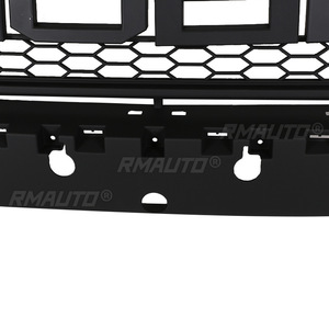 Grille de pare-chocs avant de voiture, grilles de course, calandre pour Ford Ecosport 2016-2019, kit carrosserie, accessoires de voiture - Product Image 4