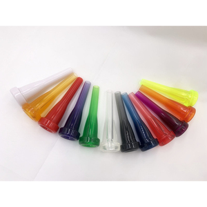 <span class=keywords><strong>Boquilla</strong></span> <span class=keywords><strong>de</strong></span> <span class=keywords><strong>Trompeta</strong></span> <span class=keywords><strong>de</strong></span> Plástico Colorida en Forma <span class=keywords><strong>de</strong></span> Bala <span class=keywords><strong>3C</strong></span> 5C 7C al por Mayor - Product Image 2