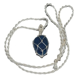 Pierres à facettes Fil Pendentifs - Product Image 1