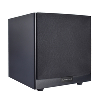 Amplificateur Subwoofer 2.1 Canaux Sans Fil Audio Intelligent Multi-Salles Fonction Airplay Sortie Stéréo Musique Domestique Son Extérieur