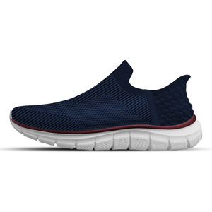 Chaussure de course légère à amorti pour l'extérieur, baskets de créateur à vitesse de course, chaussures de sport de luxe - Product Image 1