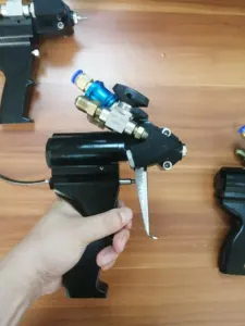 2024 High Efficiency Spray Gun For PU Polyurea Spray Machine