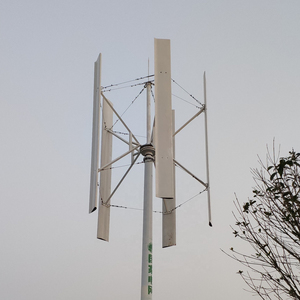 2KW Renewable Energy Solution Vertical Axis Wind <b>Generator</b> for House Hold SHN-2KW Renewable Energy Solution SHN-2KW - Product Image 3