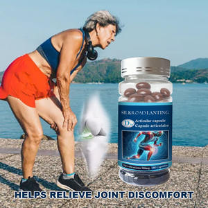 Cápsula articular OEM para adultos con molestias, suplemento sanitario para el dolor articular - Product Image 5