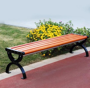 Panca <span class=keywords><strong>da</strong></span> <span class=keywords><strong>Giardino</strong></span> Moderna in Alluminio Stile Internazionale, Resistente alle Intemperie, Personalizzabile, per Esterni e Patio - Product Image 4