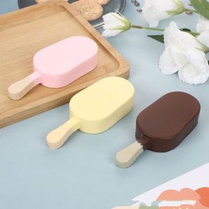 Barre de crème glacée réaliste et croustillante - 13,5 cm - Jouet moelleux - Texture collante en PU à récupération lente - Cadeau anti-stress pour enfants et adultes - Product Image 1