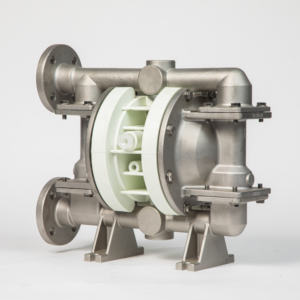 प्रीमियम तरलीकृत Gt200 न्यूमेटिक डायाफ्राम पंप पानी उपचार कम दबाव उच्च प्रवाह आसान रखरखाव एटेक्स आईएसओ 9001 गुणवत्ता - Product Image 3