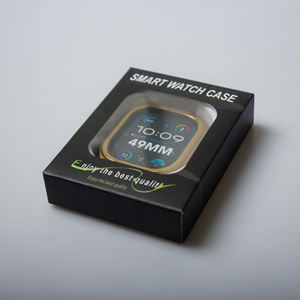 <span class=keywords><strong>Bracelet</strong></span> de protection de boîtier de montre en TPU pour IWatch Series 10 46mm - Product Image 4