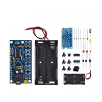 Module récepteur radio FM stéréo sans fil RDA5807, kits électroniques DIY PCB, 76~108MHz, DC 1.8V-3.6V