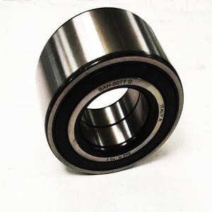 ตลับลูกปืนล้อรถยนต์ DAC43800050/45 คุณภาพเยี่ยม เหมาะสำหรับเพลาล้อรถยนต์ โตโยต้า ดูเอต ตลับลูกปืนกลาง - Product Image 2