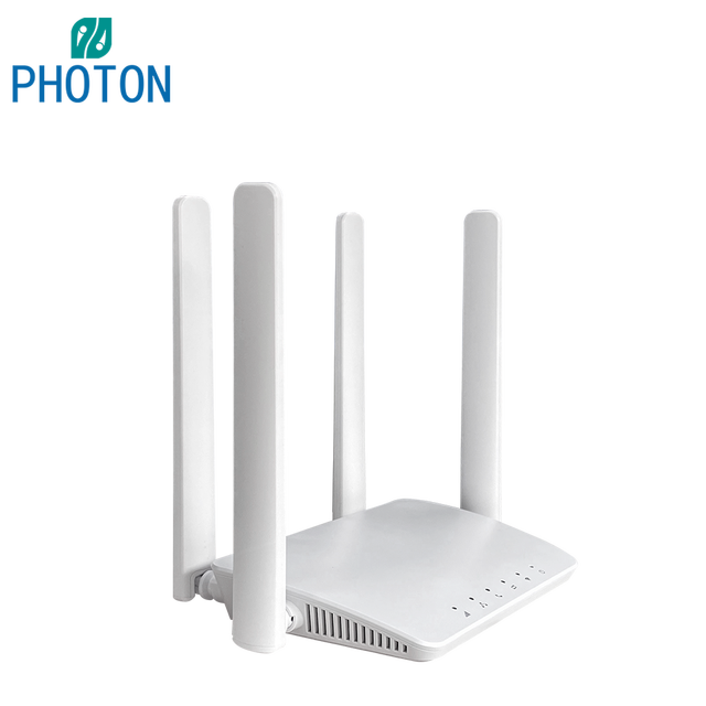 fiber ftth 4g sim modem wifi router price PTW4262