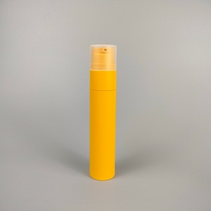 Flacon pulvérisateur vide en plastique pour crème cosmétique 50 ml, flacon de crème sans air, flacon de <span class=keywords><strong>dentifrice</strong></span> - Product Image 1