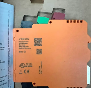 อุปกรณ์อิเล็กทรอนิกส์ IFM VSE ซีรีส์ใหม่ สำหรับเซ็นเซอร์วัดการสั่นสะเทือน IFM VSE903/VSE153/VSE150/VSE002 - Product Image 5