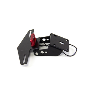 Queue Rack Fender Eliminator support de plaque d'immatriculation lumière LED pour <span class=keywords><strong>Duke</strong></span> <span class=keywords><strong>125</strong></span> 200 250 390 Rc390 accessoires de moto - Product Image 6