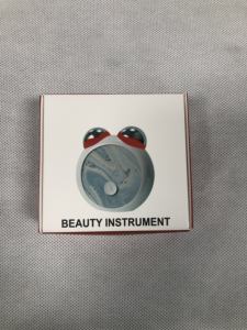 Mini Dispositivo de tonificación facial portátil para el hogar, masajeador facial antienvejecimiento de microcorriente de mano para la eliminación de arrugas de los ojos - Product Image 6