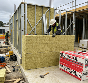 Panneau d'isolation en <span class=keywords><strong>laine</strong></span> <span class=keywords><strong>de</strong></span> <span class=keywords><strong>roche</strong></span> ignifuge <span class=keywords><strong>pour</strong></span> cheminées, plaque thermique en <span class=keywords><strong>laine</strong></span> minérale, construction en pierre, métal, plastique, basalte - Product Image 4