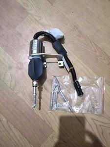 Hot bán động cơ phần nhiên liệu tắt dừng <span class=keywords><strong>solenoid</strong></span> cho 24V 5346207 - Product Image 3