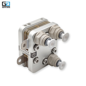 เครื่องผลิตน้ำไฮโดรเจน Gp ขนาด 100 มล. แบบตั้งโต๊ะ ใช้เมมเบรน PEM ทำจากสแตนเลส กำลังไฟ 4 วัตต์ - Product Image 1