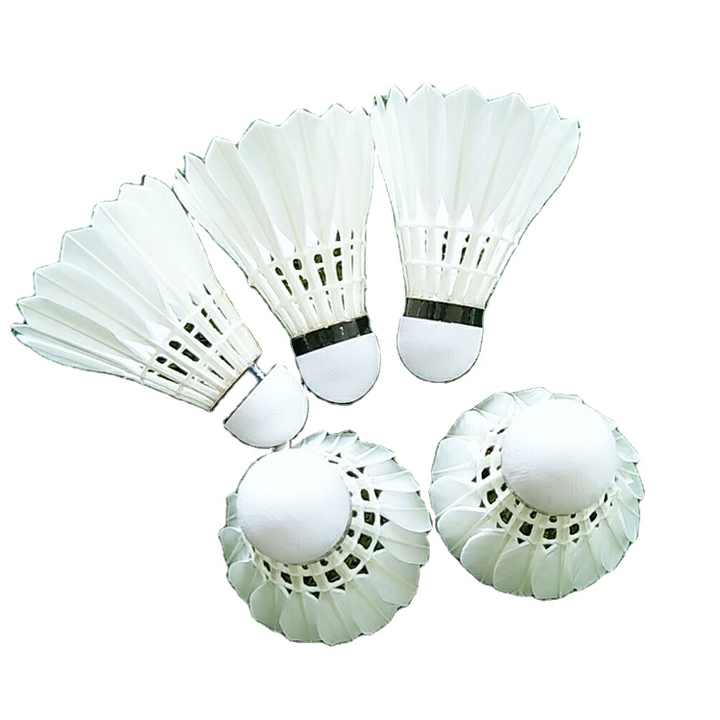 2023 aeroplane black label eg1130 goose feather shuttlecocks