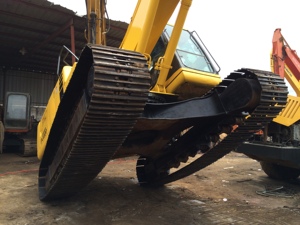 Escavatore Komatsu PC220 Usato Modello 2022 Durevole Alta Produttività Basso Costo di Manutenzione Motore Cambio Cuscinetti Benna da 1,2m - Product Image 6