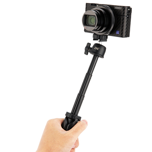 Mini trépied pour appareil photo JJC BLACK pour Sony RX100/II/III/IV/ZV-1, Ricoh GR II/GR III, <span class=keywords><strong>Fujifilm</strong></span> XF10 etc. - Product Image 6