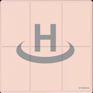 แผ่นรองโดรนแบบพกพาสำหรับมินิ3โปร /มาวิค/Mini2แอร์2S /Mavic 3 avata - Product Image 6