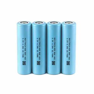 Batería de Iones de Litio BAK N21700CX-65E 21700 de Ultra Alta Capacidad 6500mAh 3.7V 25.4A para Electrónica de Consumo y Bicicletas Eléctricas - Product Image 4