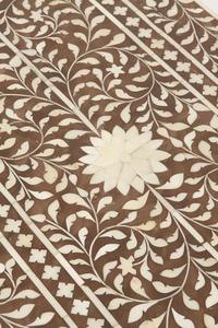 Meuble à tiroirs unique en os incrusté, fabriqué à la main avec des détails de luxe pour les projets de décoration intérieure à prix de gros - Product Image 5