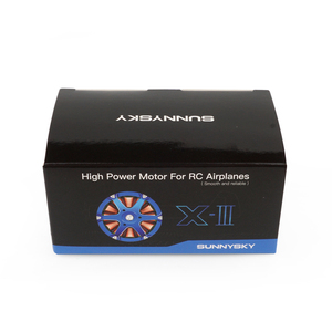 Motor sin Escobillas Metálico SUNNYSKY X2220-III 980KV 1150KV 1400KV 2200KV para Modelos RC y Giroscopios - Product Image 6