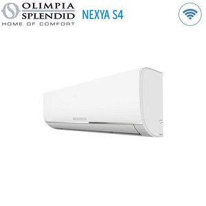 Aire acondicionado Olimpia Splendid Dual Split Inverter NEXYA S4 Serie 9 + 12 con Wi-Fi integrado de 9000 + 12000 de 1/2" - Product Image 4