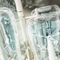Lave-biberons et stérilisateur automatique pour bébé, mini machine de nettoyage et de désinfection de biberons de lait pour nourrissons, pour la maison