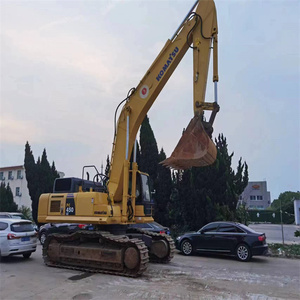 รถขุดมือสอง Komatsu PC450-8 45 ตัน คุณภาพสูง เครื่องยนต์เดิม ประสิทธิภาพสูง ประหยัดน้ำมัน ราคาถูก  ลดราคาพิเศษ - Product Image 2