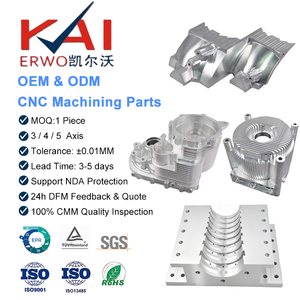 China Rapid Prototyping Manufacturer Precision Machining Parts OEM Turning Milling Service Wire EDM CNC Lathe for Machining - Product Image 1
