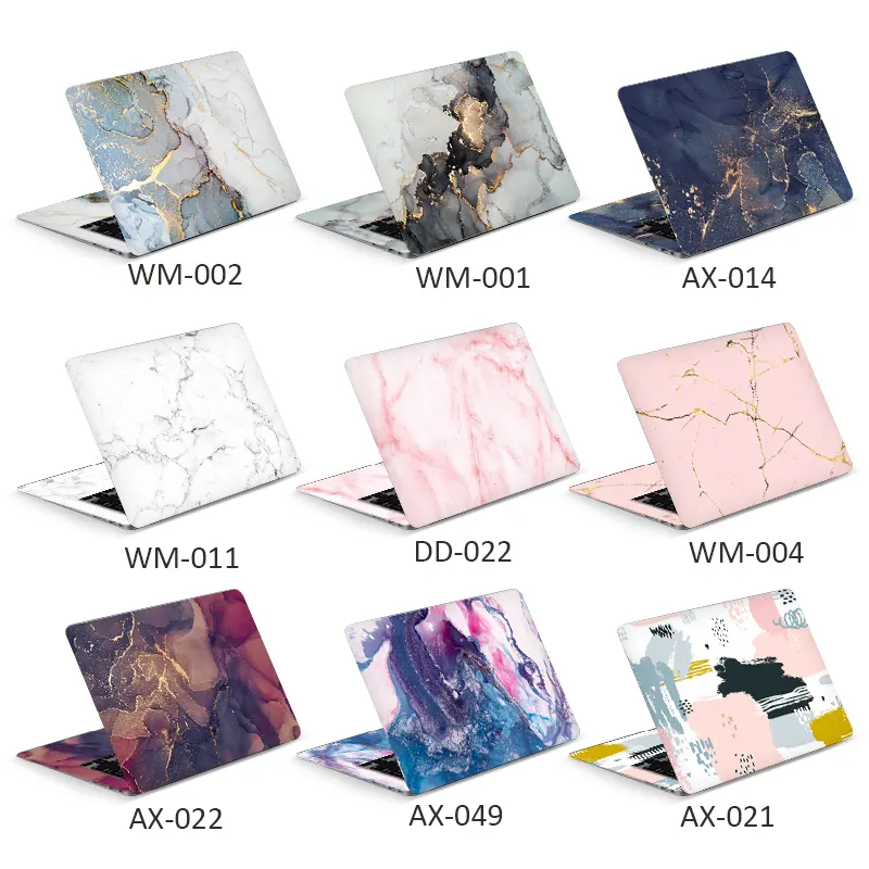 Watercolor Hard Shell Laptop Case for Macbook Air 13 A2337 A2179 2020 /Pro 13 A2338 M1 Chip/Pro 15 A1707 A1990/ Pro 16 A2141