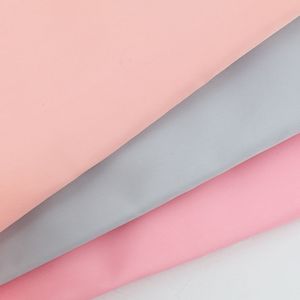 Phong Phong Tùy Chỉnh 100% Polyester Twill Vải Thoáng Khí Windproof Thân Thiện Với Da Tốt Xương Cấu Trúc Thân Thiện Với Môi Cao Nhà Dệt - Product Image 6