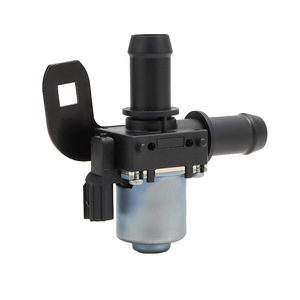 Zhongyang <b>Heater</b> Water <b>Valve</b> FL3418C310AA For Ford HVAC System 24-60V AC Easy Install - Product Image 1