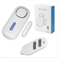 KERUI-Alarma antirrobo de seguridad para el hogar, 120dB, control remoto, sensor inalámbrico para puertas y ventanas