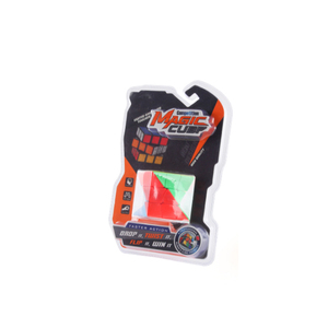 Regalo para niños más vendido, 3D juego mágico de alta calidad, cubo IQ, rompecabezas, cubo mágico 3*3*3 para entrenamiento cerebral, Cubo de tres órdenes - Product Image 6